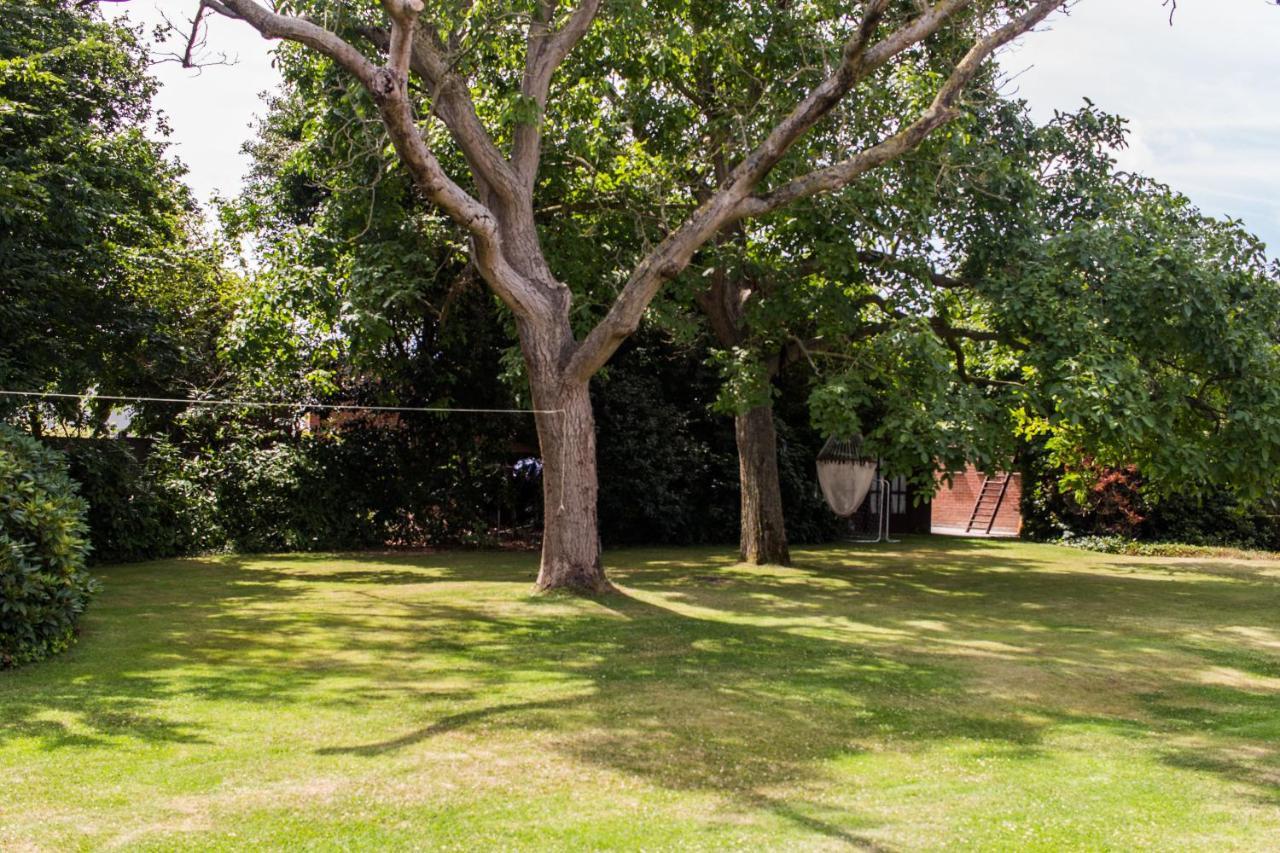 'T Hemelke Vakantiehuisje Menen Villa Exteriör bild